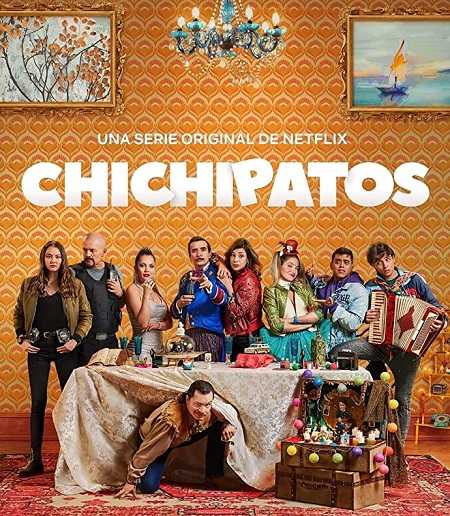 مسلسل Chichipatos الموسم الثاني الحلقة 2 مترجمة