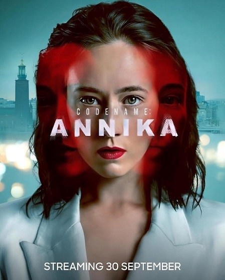 مسلسل Codename Annika الموسم الاول الحلقة 1 مترجمة