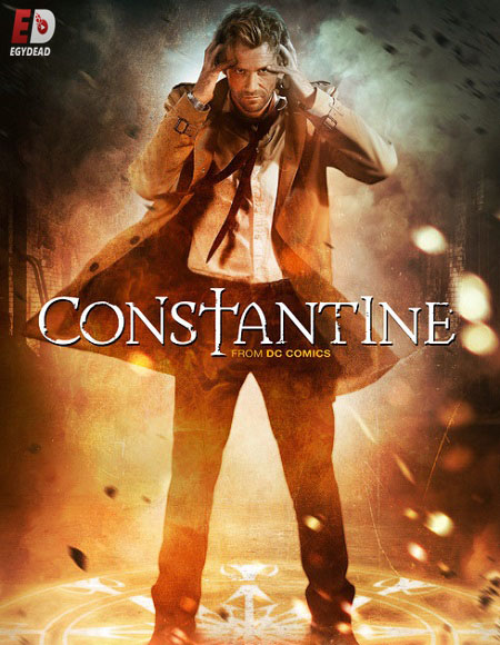 مسلسل Constantine الموسم الاول الحلقة 1 مترجمة
