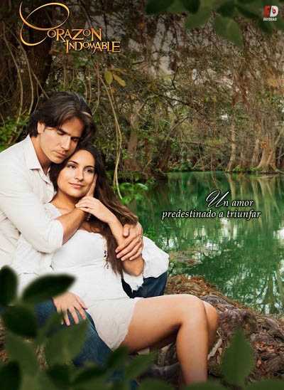 مسلسل Corazón indomable الحلقة 59 مترجمة