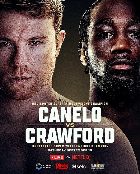 مسلسل Countdown Canelo vs Crawford الحلقة 1 مترجمة