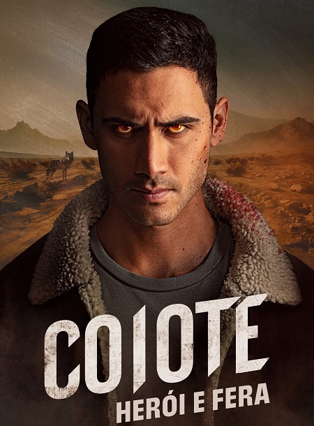 مسلسل Coyotl Hero and Beast الموسم الاول الحلقة 1 مترجمة