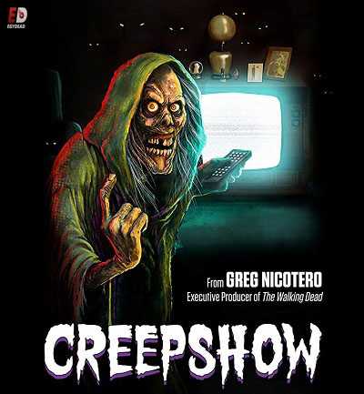 مسلسل Creepshow الموسم الرابع الحلقة 3 مترجمة