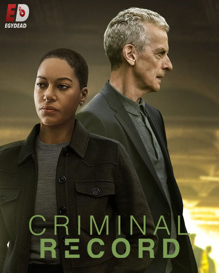 مسلسل Criminal Record الموسم الثاني الحلقة 5 مترجمة