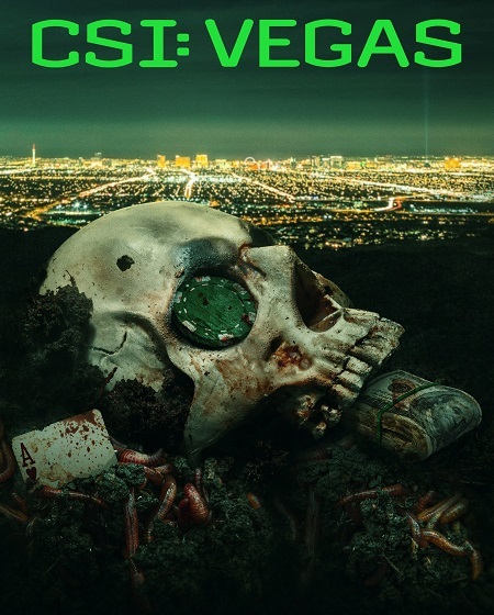 مسلسل CSI Vegas الموسم الثاني الحلقة 3 مترجمة