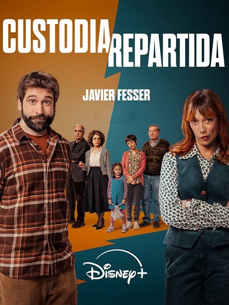 مسلسل Custodia repartida الموسم الاول الحلقة 3 مترجمة