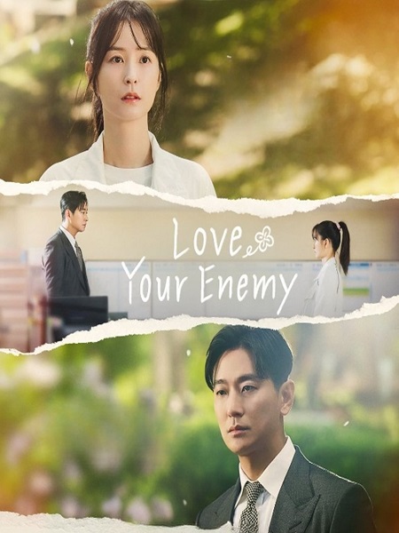 مسلسل احب عدوك Love Your Enemy الحلقة 10 مترجمة