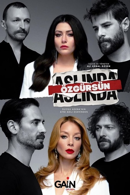 مسلسل اسليندا اوزغورسون Aslinda ozgursun الحلقة 8 مترجمة