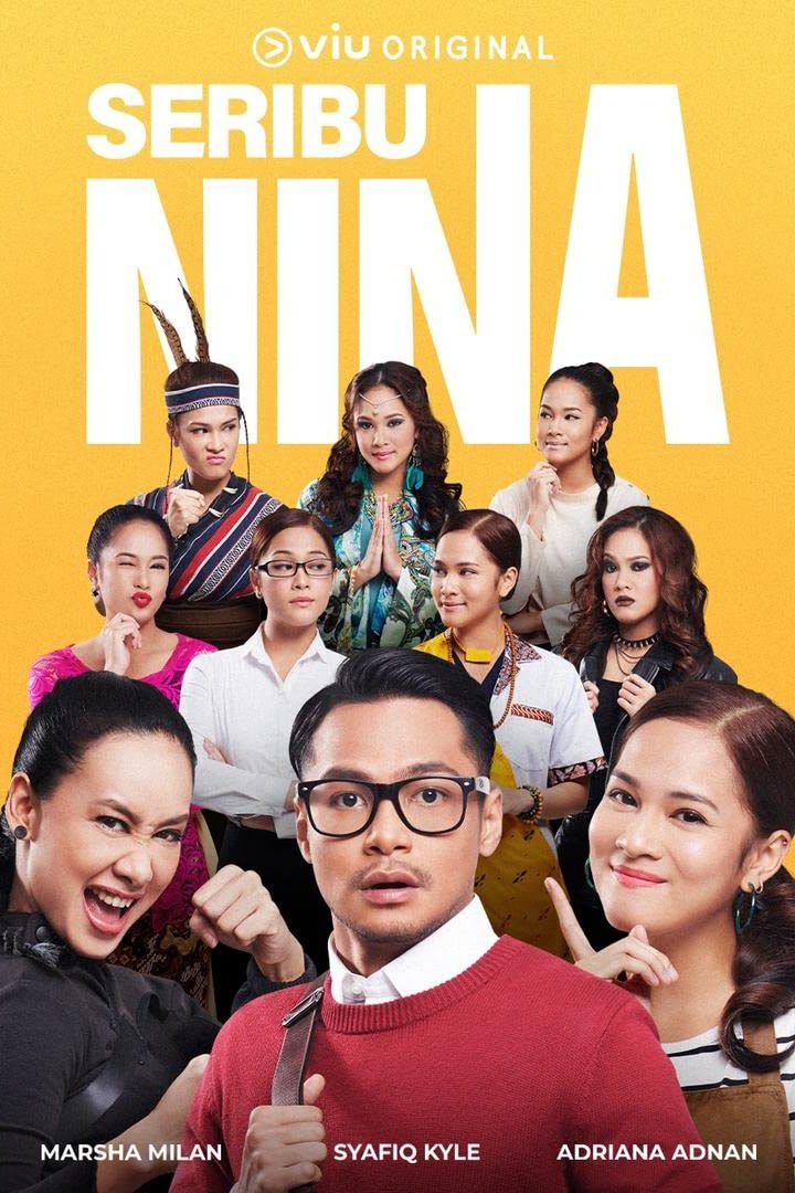 مسلسل الماليزي Seribu Nina الحلقة 9 مترجمة