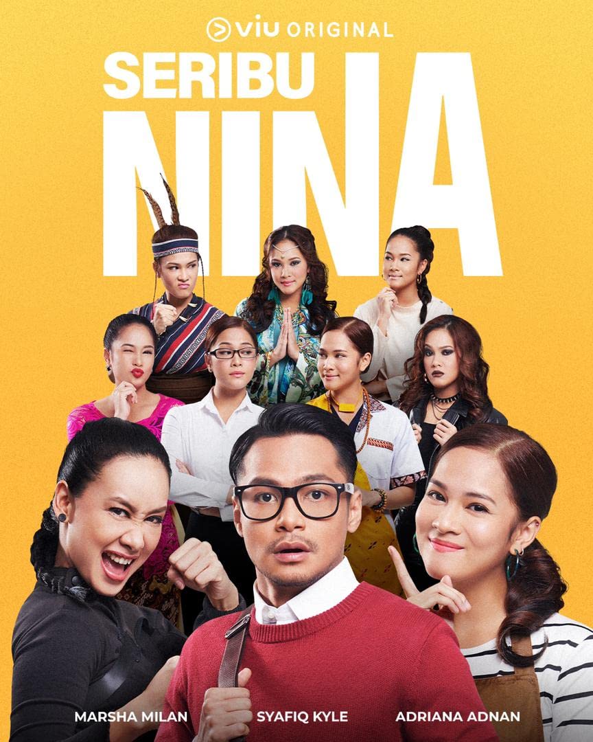 الماليزي Seribu Nina