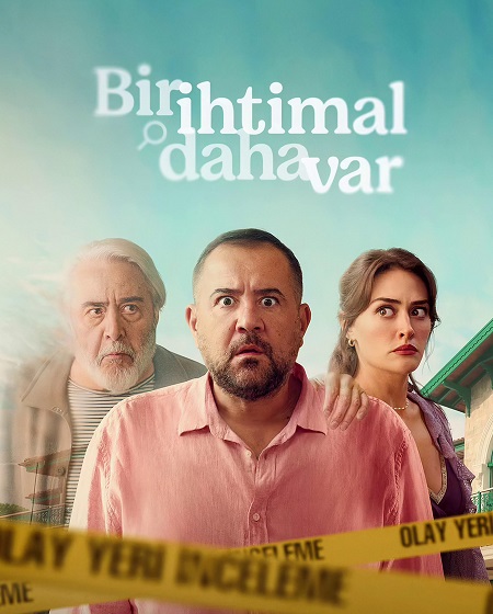 مسلسل المراهنة على الشبح Bir ihtimal Daha Var الحلقة 7 مترجمة