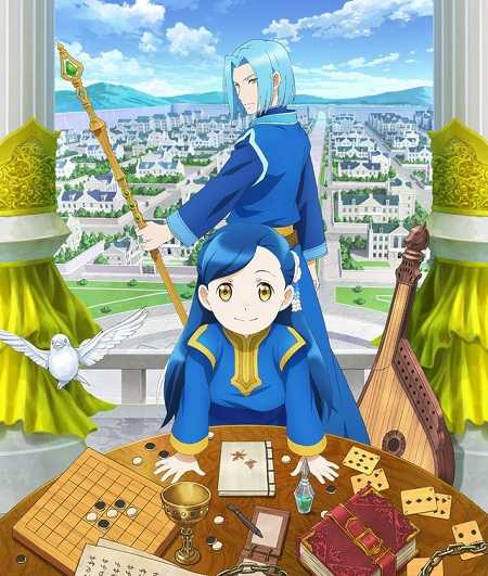 انمي Honzuki no Gekokujou OVA اوفا مترجمة