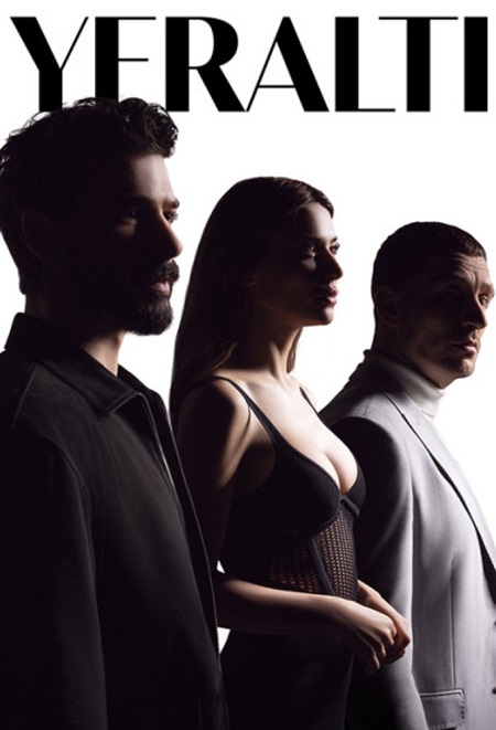 مسلسل تحت الارض الحلقة 15 مترجمة