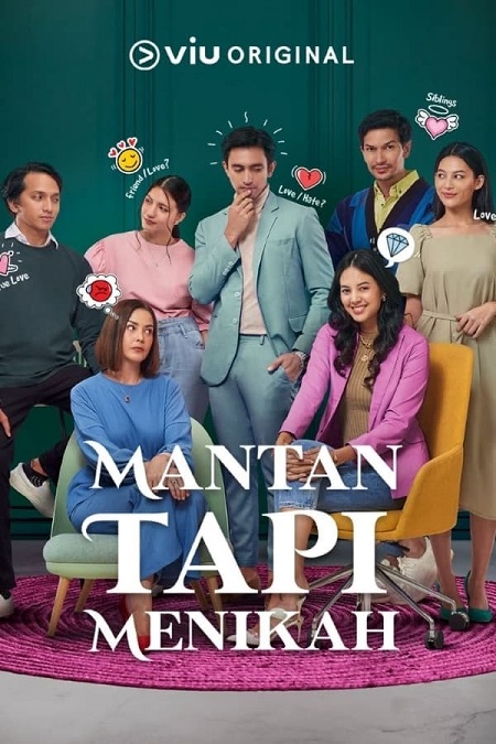 حبيبي بالامس مديري اليوم Mantan tapi Menikah الحلقة 5 مترجمة