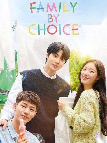 مسلسل عائلة بالاختيار Family By Choice الحلقة 13 مترجمة