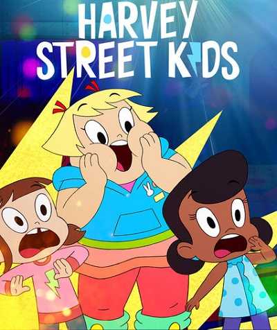 مشاهدة كرتون Harvey Street Kids الحلقة 4