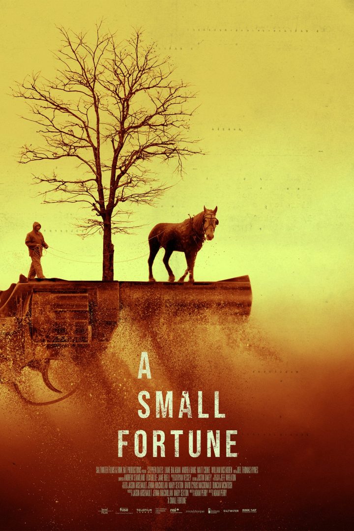 فيلم A Small Fortune 2021 مترجم