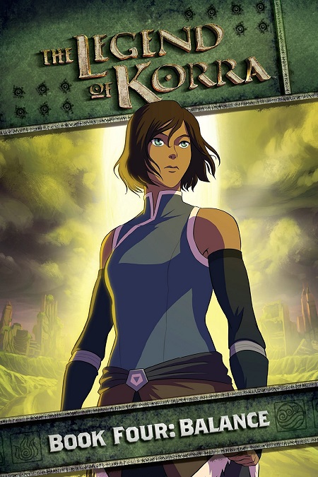 كرتون Avatar The Legend of Korra الموسم الرابع الحلقة 10 مترجمة