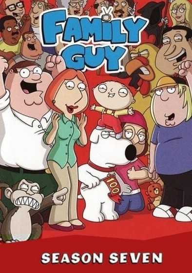 كرتون Family Guy الموسم السابع الحلقة 10
