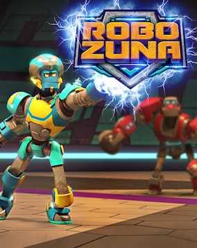 كرتون Robozuna الموسم الثاني الحلقة 2 مترجمة