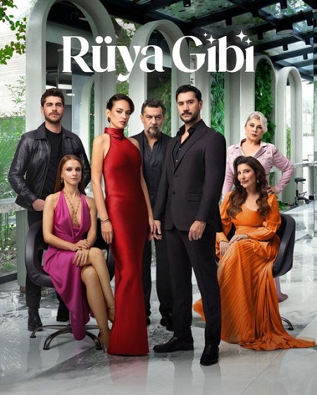 مسلسل مثل الحلم الحلقة 13 مترجمة
