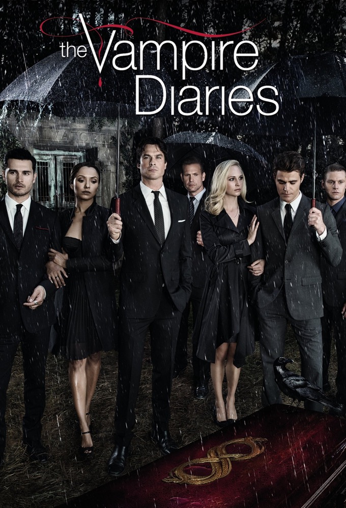 مسلسل The Vampire Diaries الموسم الثامن حلقة 16