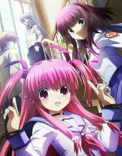 مشاهدة انمي Angel Beats الحلقة الخاصة 1