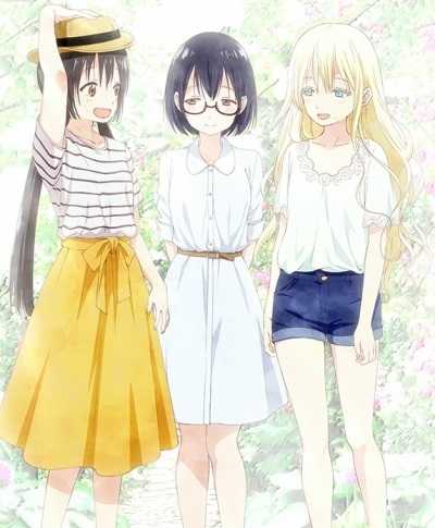 مشاهدة انمي Asobi Asobase الحلقة 5