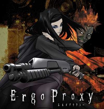 مشاهدة انمي Ergo Proxy الحلقة 22