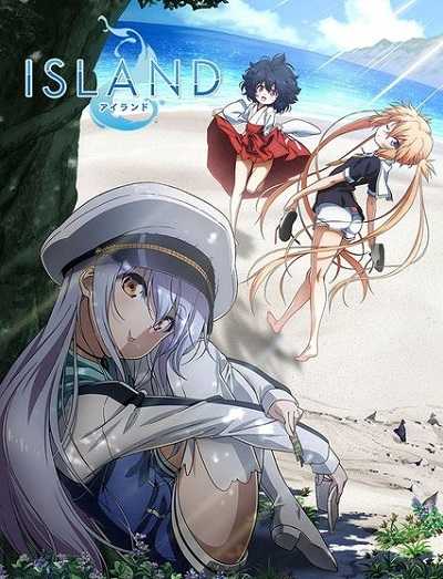 مشاهدة انمي Island الحلقة 8