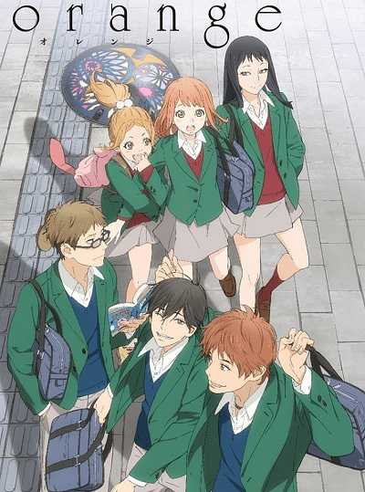 مشاهدة انمي Orange الحلقة 7