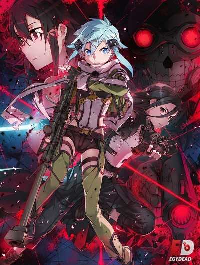 مشاهدة انمي Sword Art Online II الحلقة 6