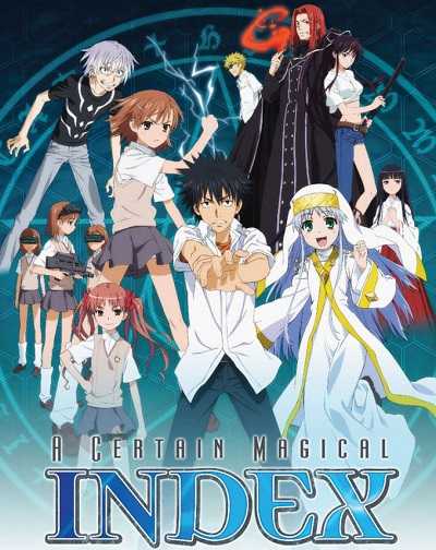 مشاهدة انمي Toaru Majutsu no Index الحلقة 1