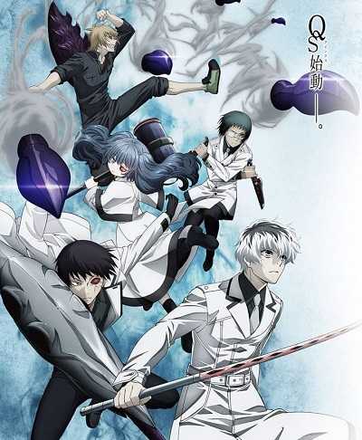 مشاهدة انمي Tokyo Ghoul Re الحلقة 9