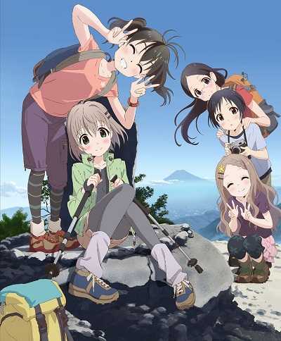 مشاهدة انمي Yama no Susume الموسم الثاني الحلقة 14