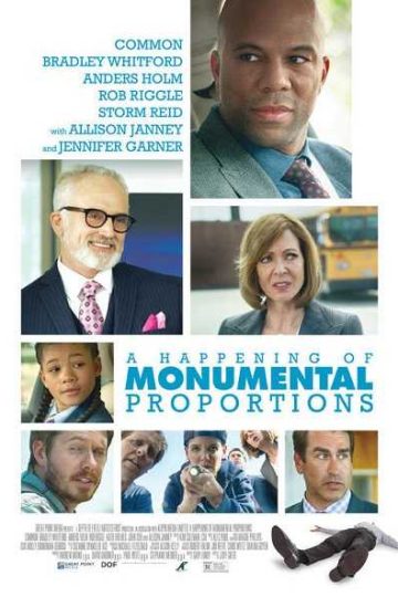 A Happening of Monumental Proportions ( 2017 )