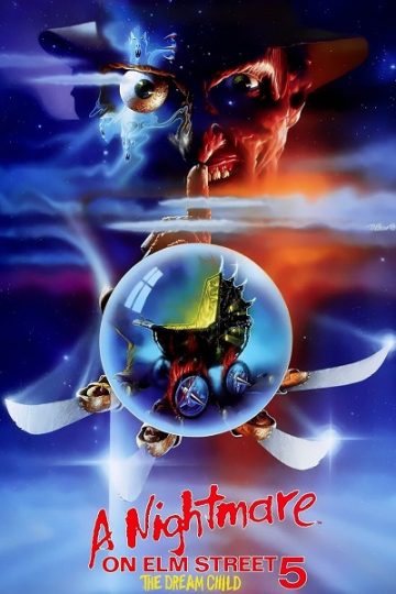 A Nightmare on Elm Street 5 ( 1989 )