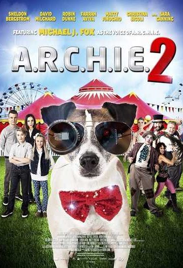A.R.C.H.I.E. 2 ( 2018 )