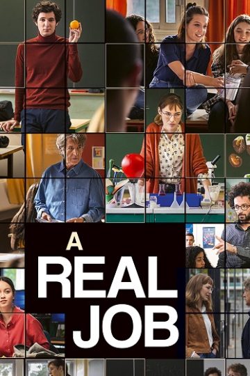 A Real Job ( 2023 )
