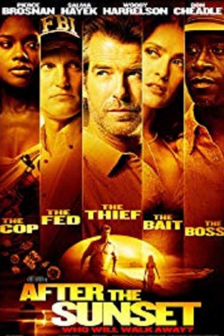 مشاهدة فيلم After the Sunset 2004 مترجم