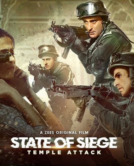 مشاهدة فيلم Akshardham Operation Vajra Shakti 2025 مترجم