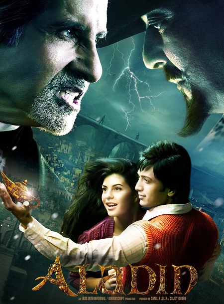 مشاهدة فيلم Aladin 2009 مترجم