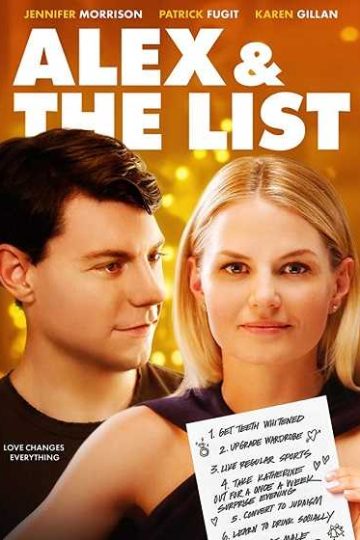 Alex And The List ( 2018 )