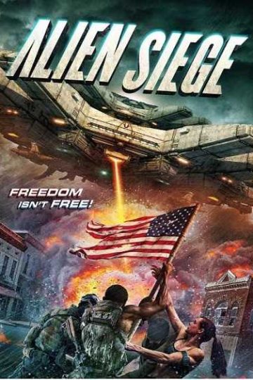 Alien Siege ( 2018 )
