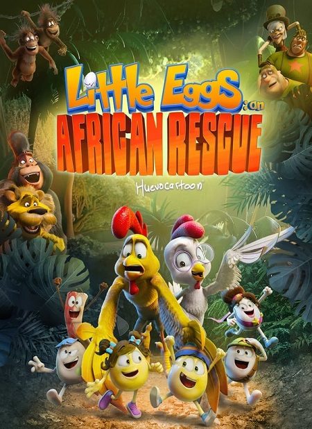 مشاهدة فيلم An Egg Rescue 2021 مترجم