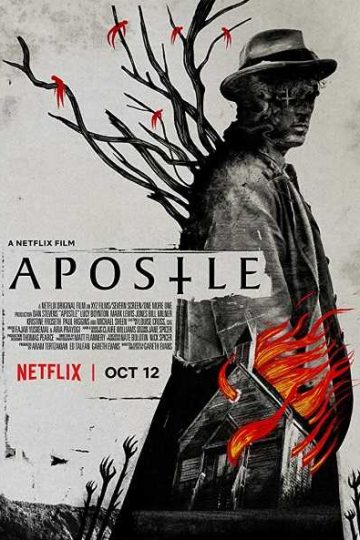 Apostle ( 2018 )