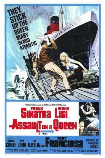 Assault on a Queen ( 1966 )