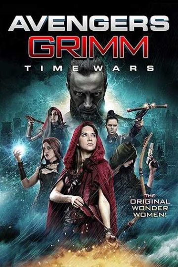 Avengers Grimm Time Wars ( 2018 )
