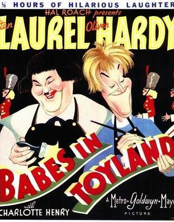 Babes in Toyland ( 1934 )