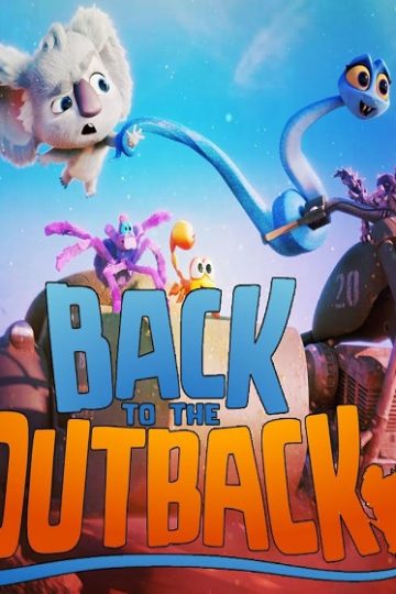 Back to the Outback ( 2021 )